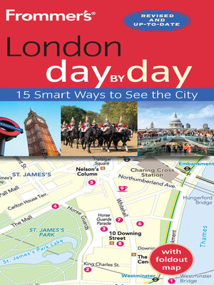 cover image of Frommer's London Day by Day